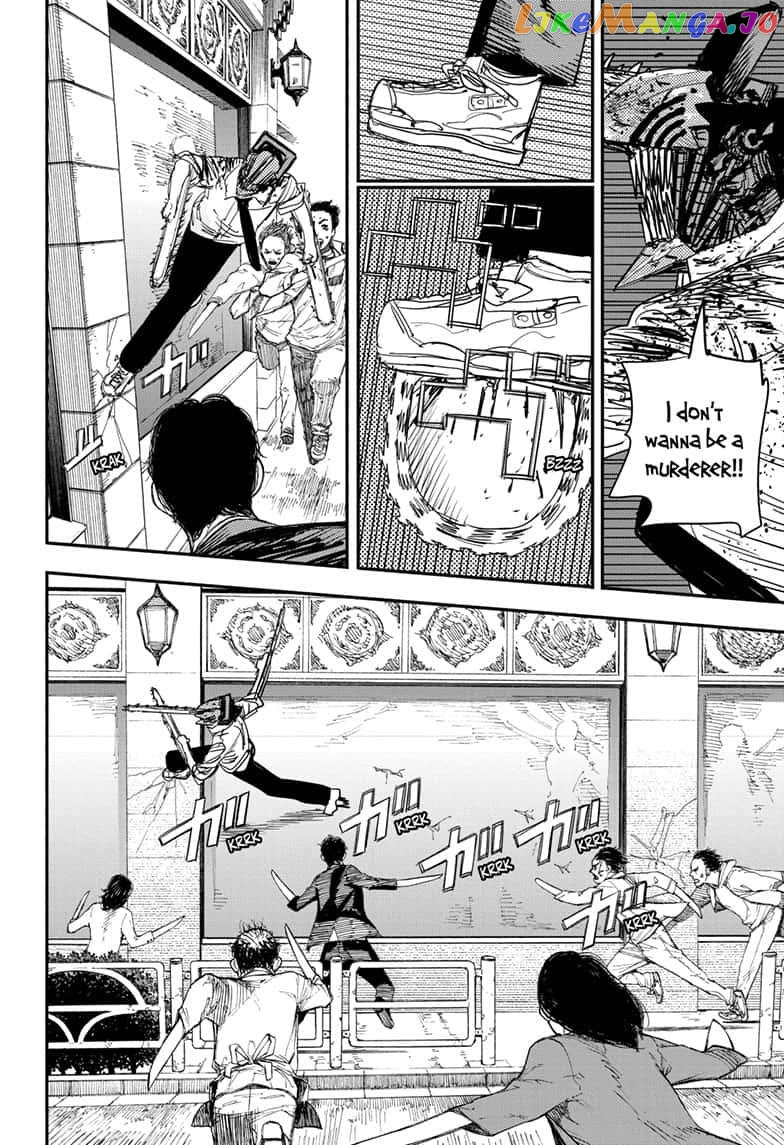 Chainsaw Man, Chapter 68 image 02